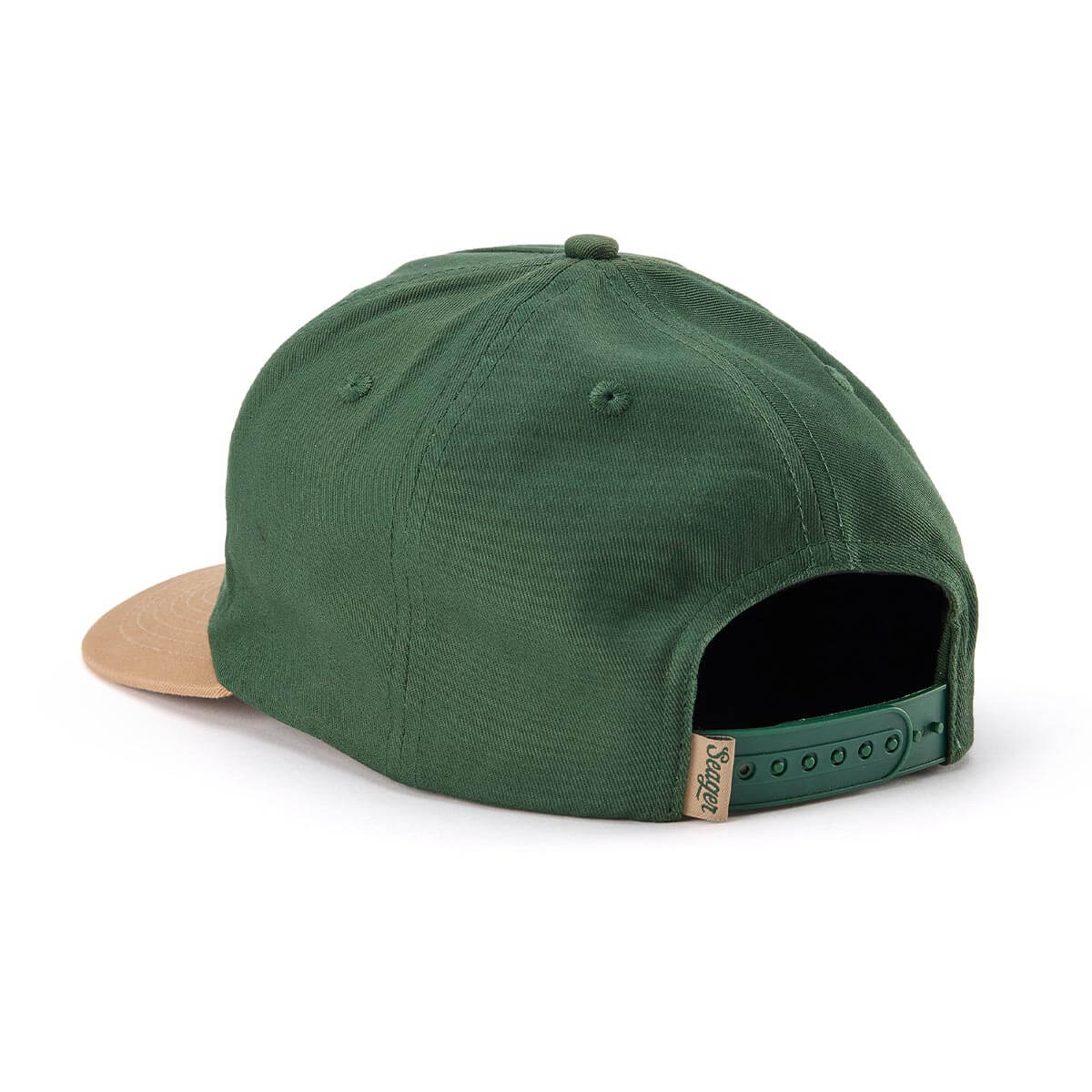 Rodeo Snapback Forest Green