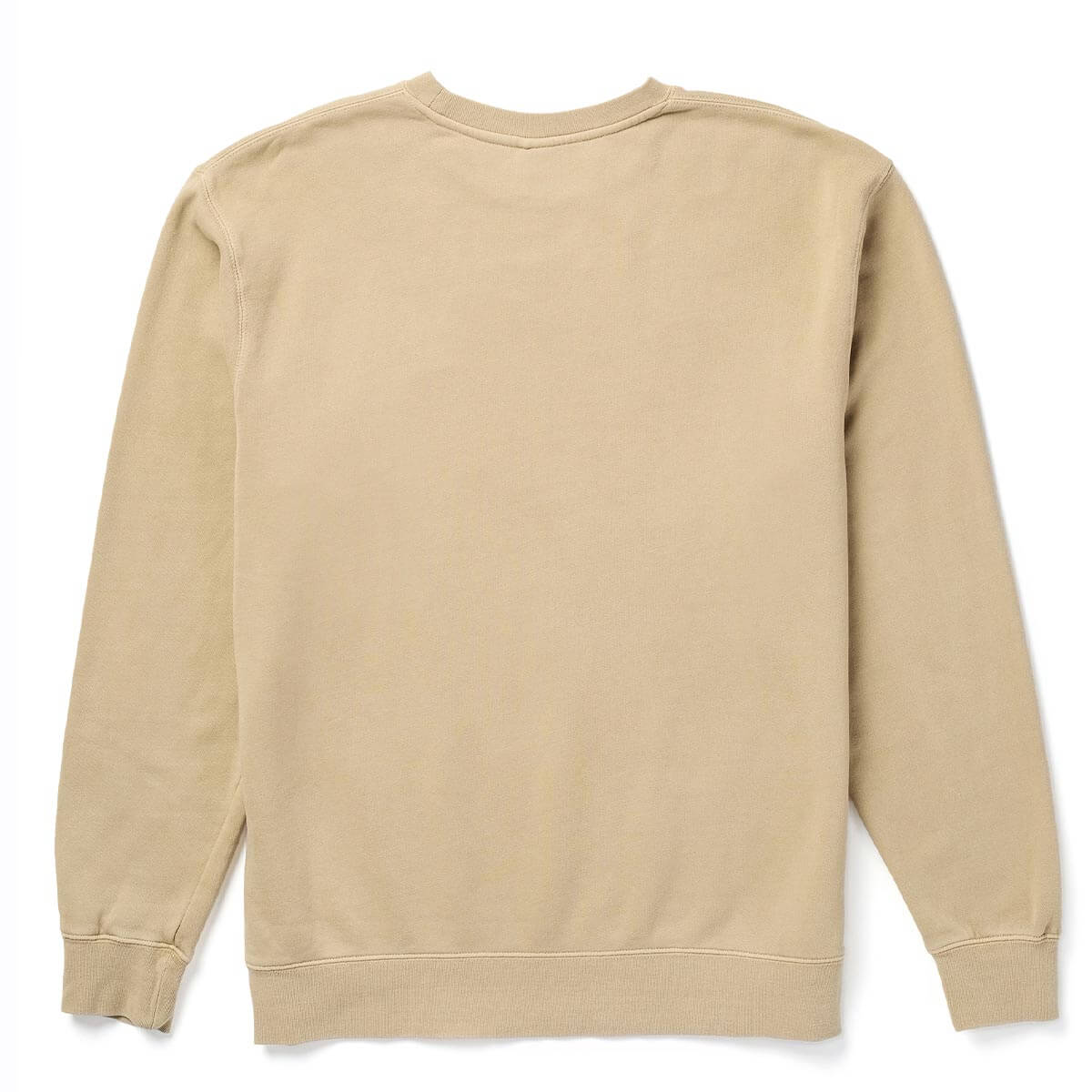 Russ Embroidered Premium Crew Pigment Stone