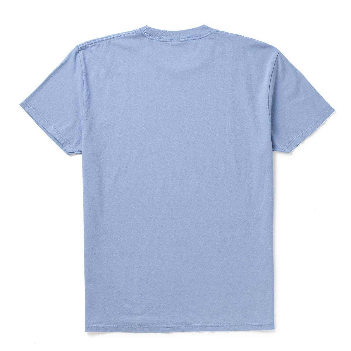 Russ Tee Faded Denim