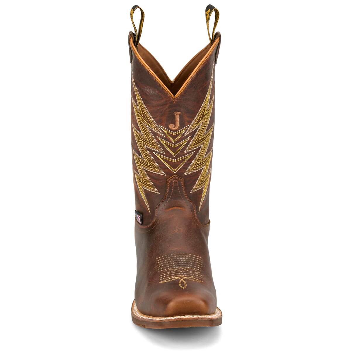 Seager x Justin Stockman Boot