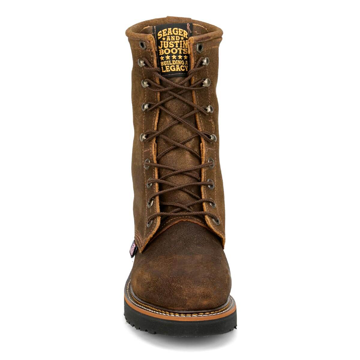 Seager x Justin Trailboss Boot