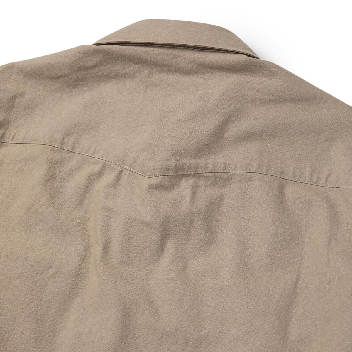 Seager x Mossy Oak Chief L/S Overshirt Cement