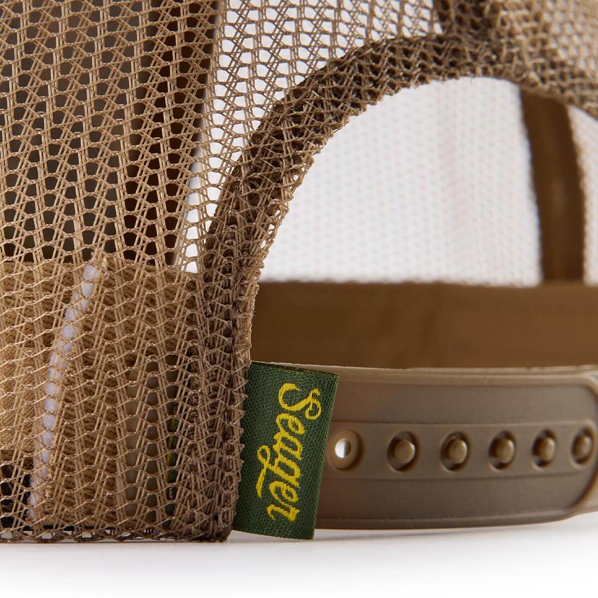 Seager x Waylon Jennings Always Been Crazy Trucker Camo