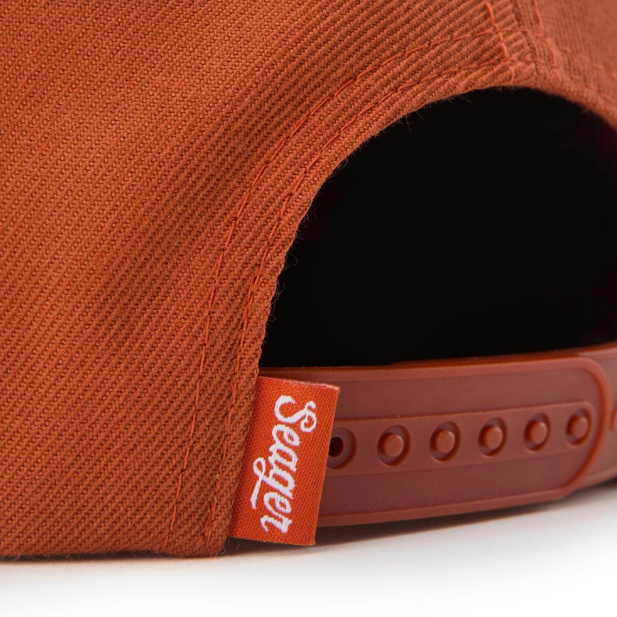 Sportsman Snapback Orange