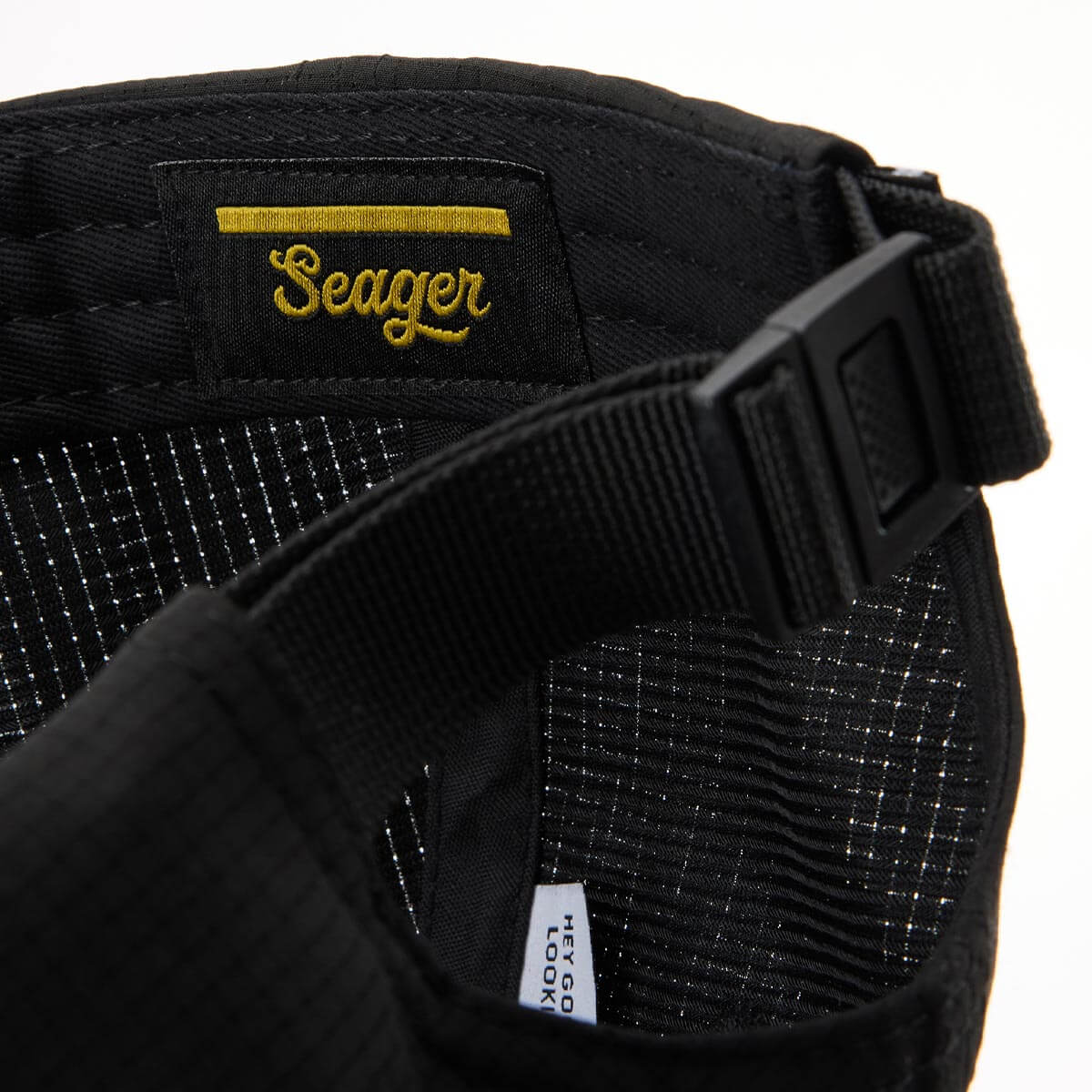UpHill Tech Strapback Black