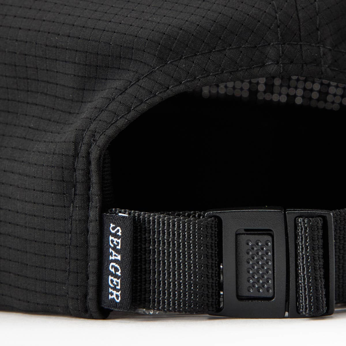 UpHill Tech Strapback Black