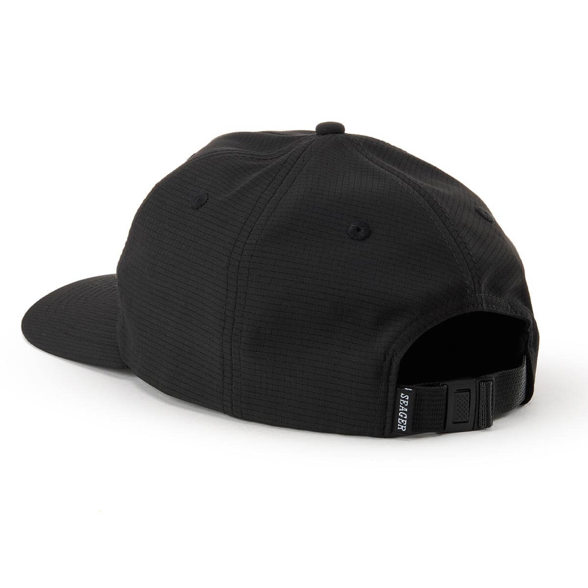 UpHill Tech Strapback Black