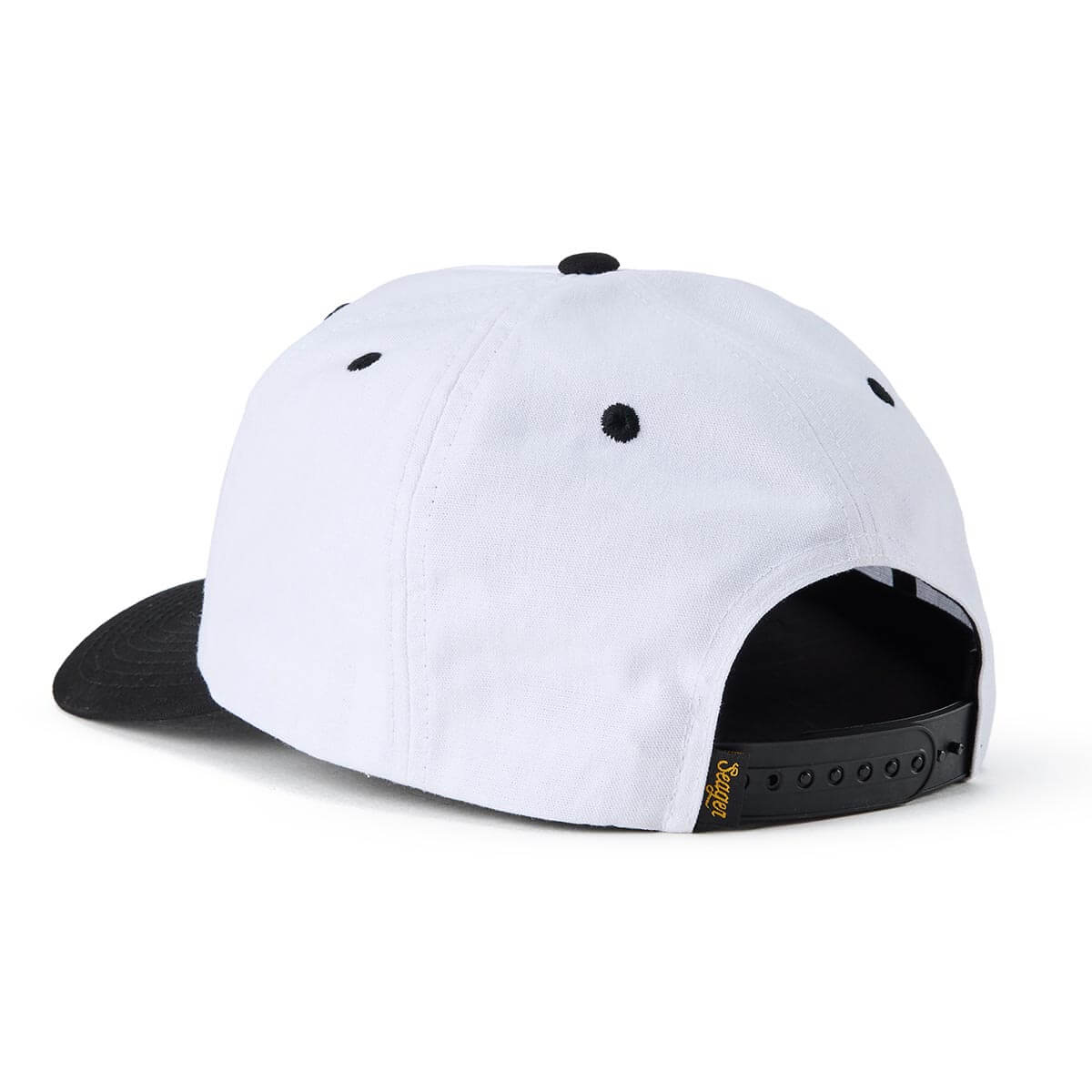 Wilson Snapback Black/White