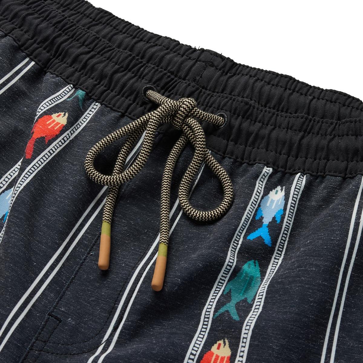 Yuma Hybrid Shorts Upstream Black