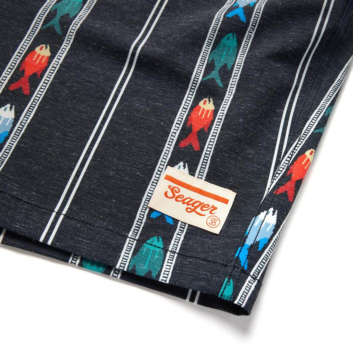Yuma Hybrid Shorts Upstream Black