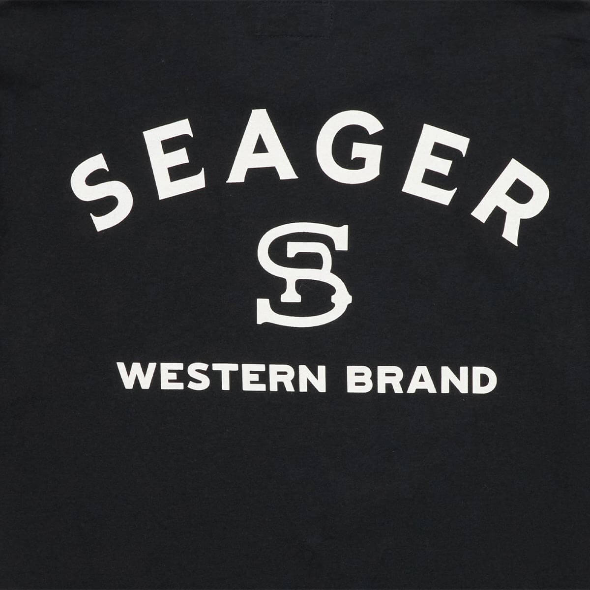 Branded Tee Black