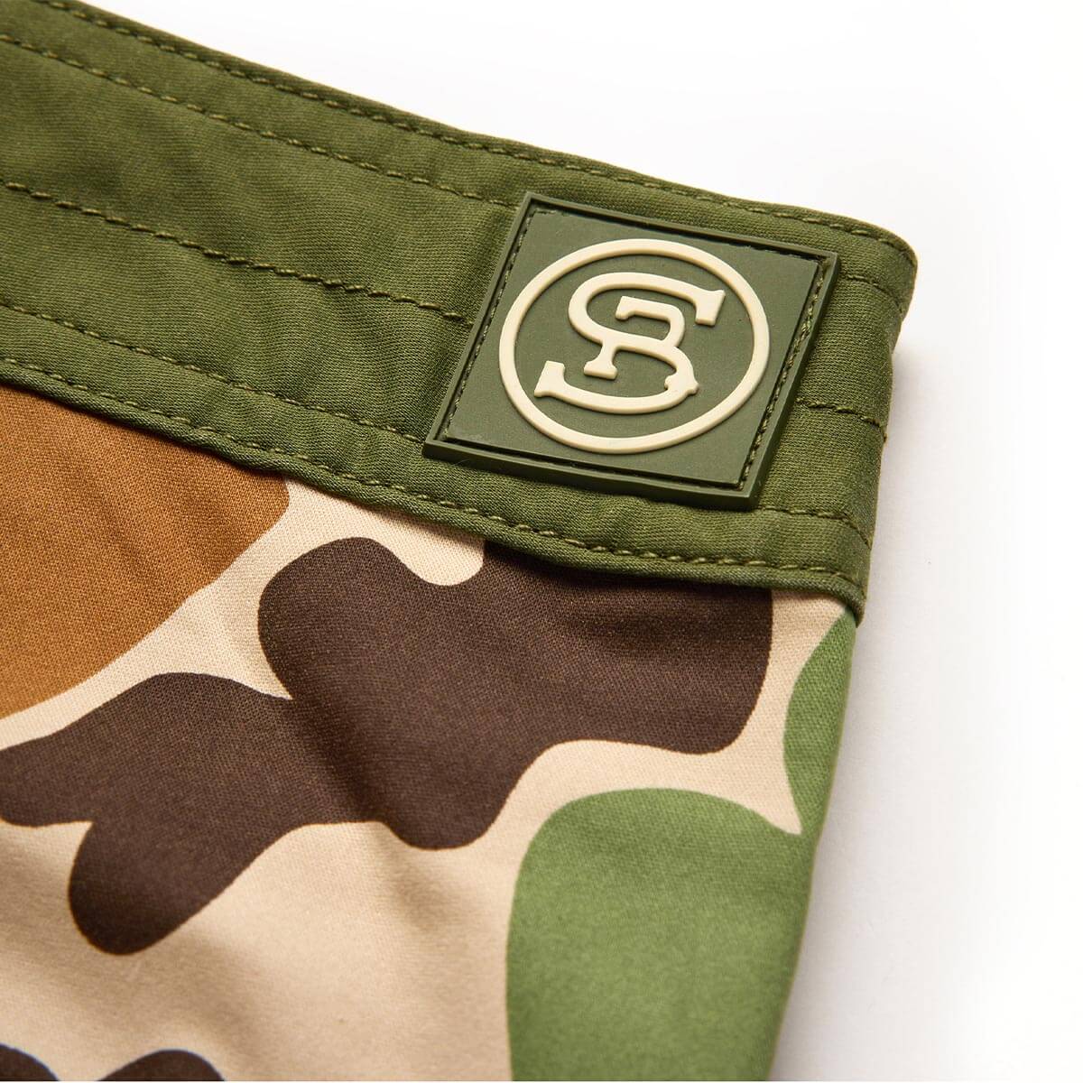 Goldmine Boardshort Duck Camo