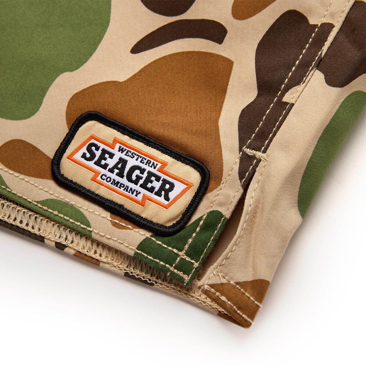 Goldmine Boardshort Duck Camo