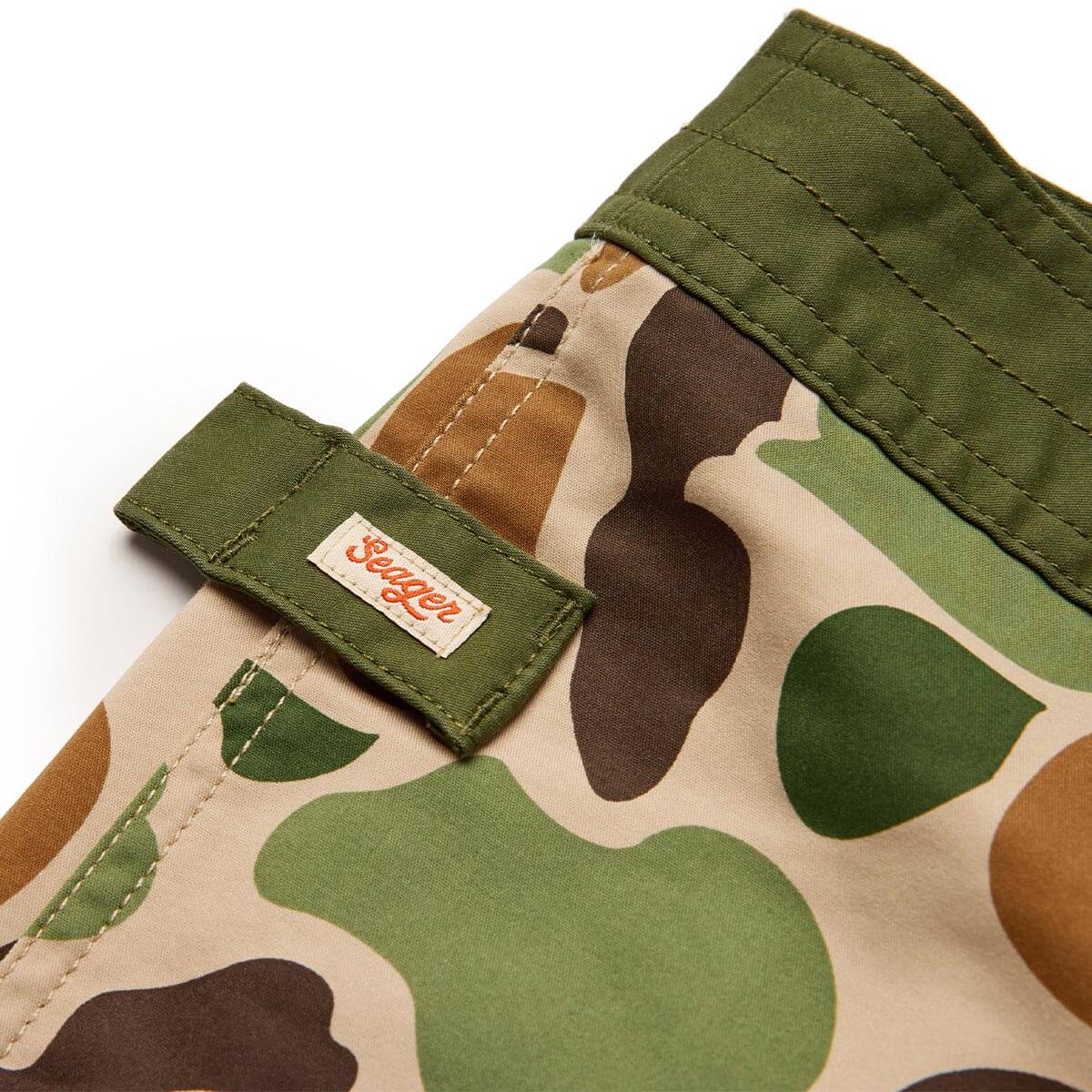 Goldmine Boardshort Duck Camo