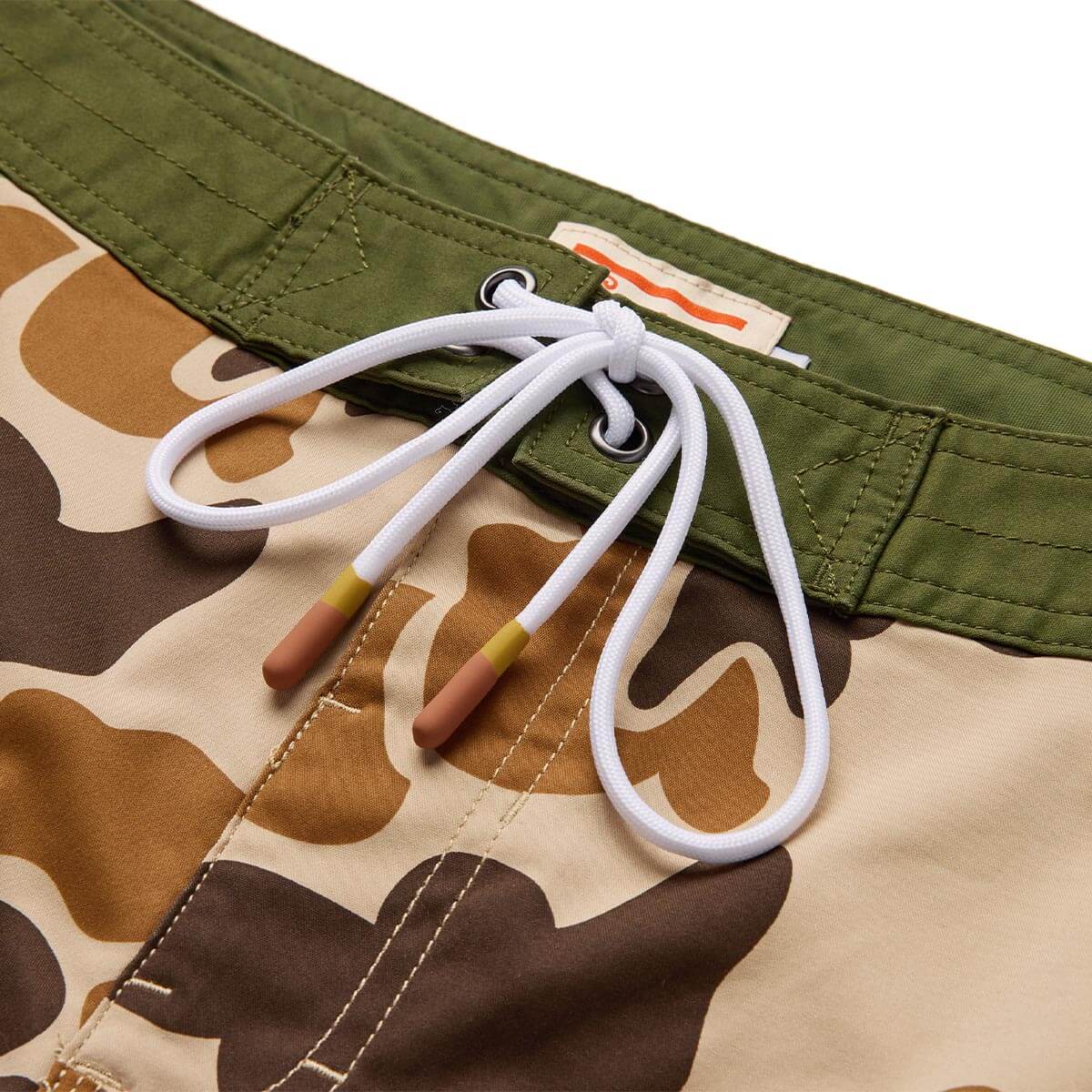 Goldmine Boardshort Duck Camo