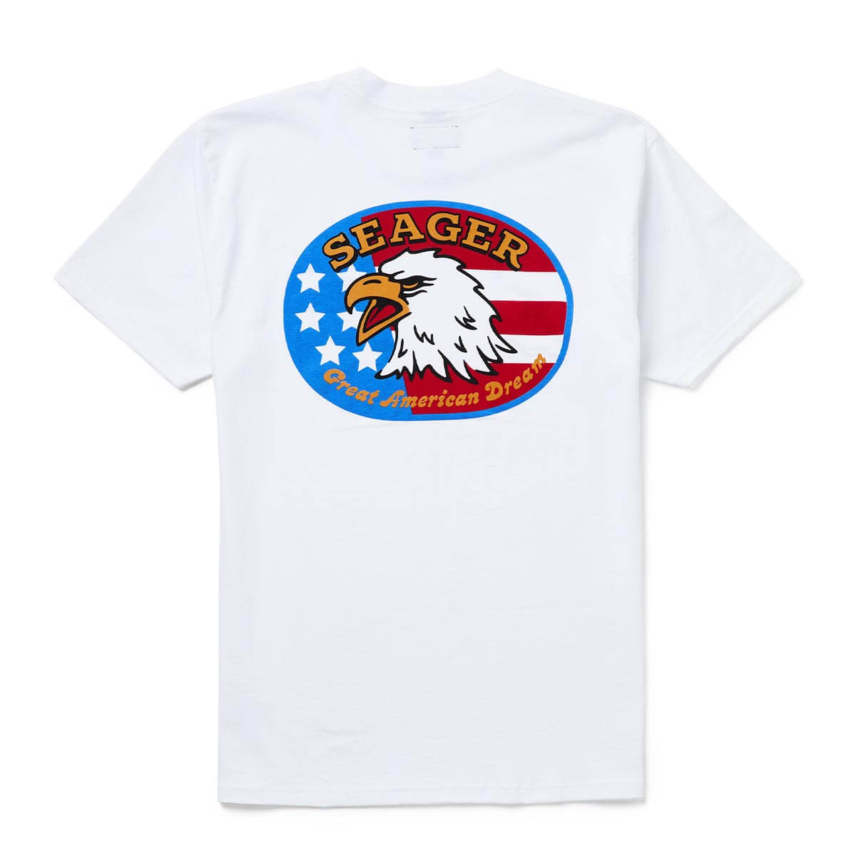 Seager USA tee