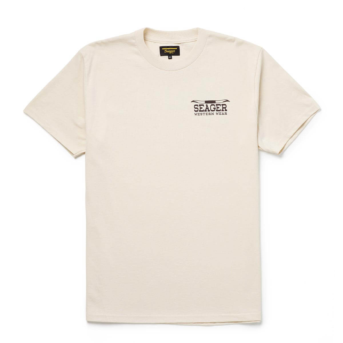 Herd Tee Vintage White