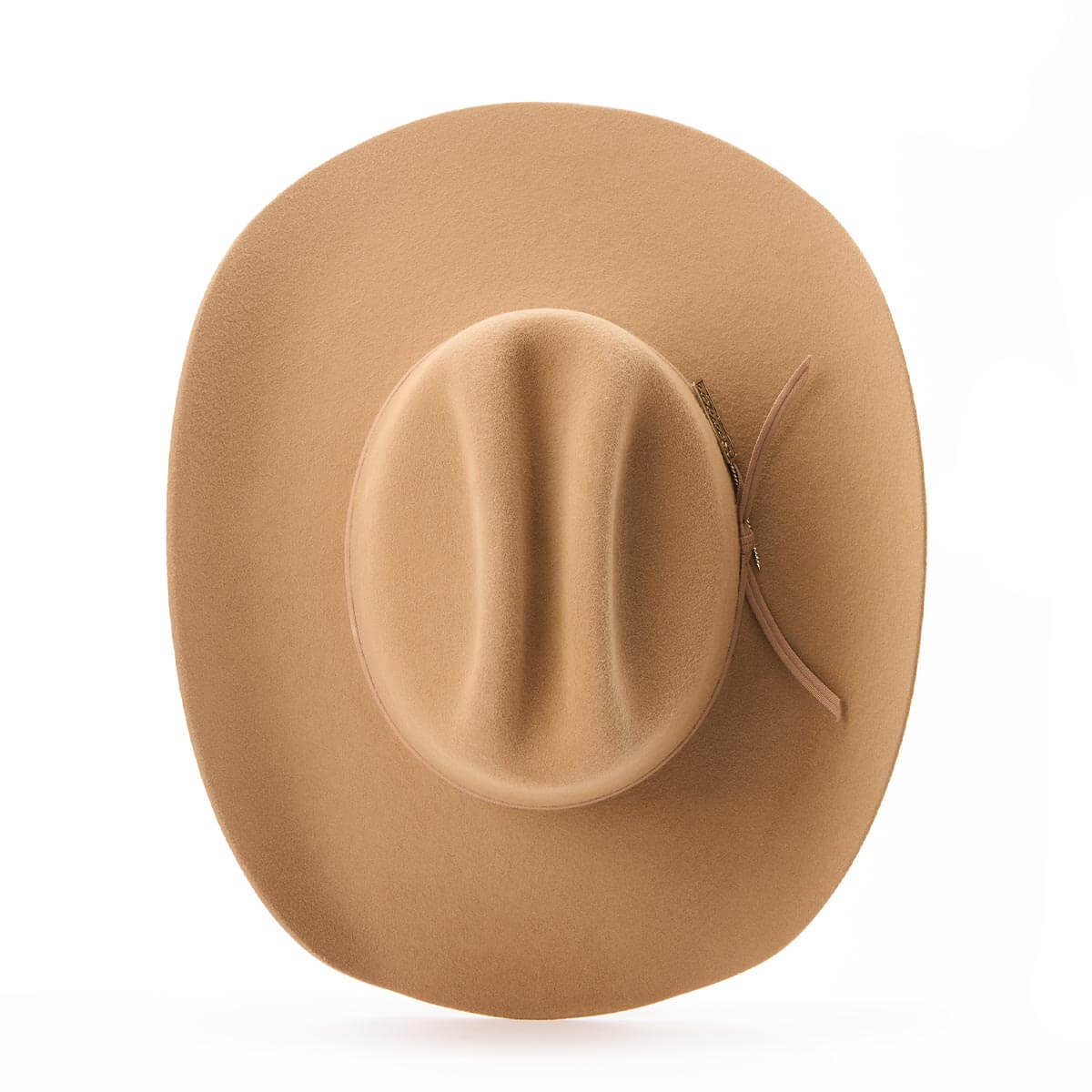 Longhorn 4X Hat Fawn