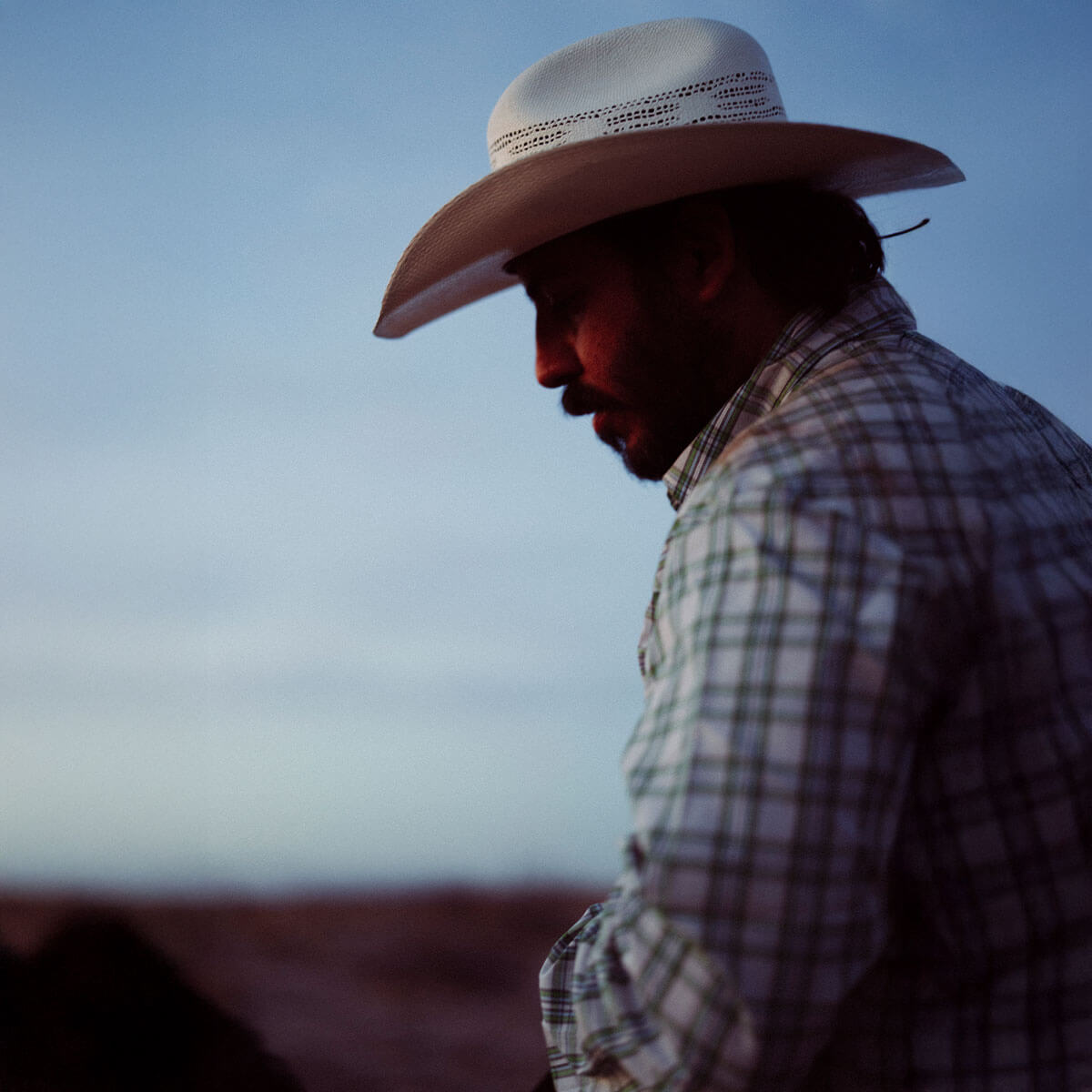 Longhorn 4X Straw Hat Natural
