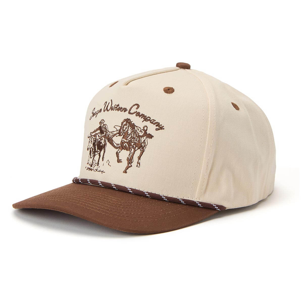 Seager snapback hat