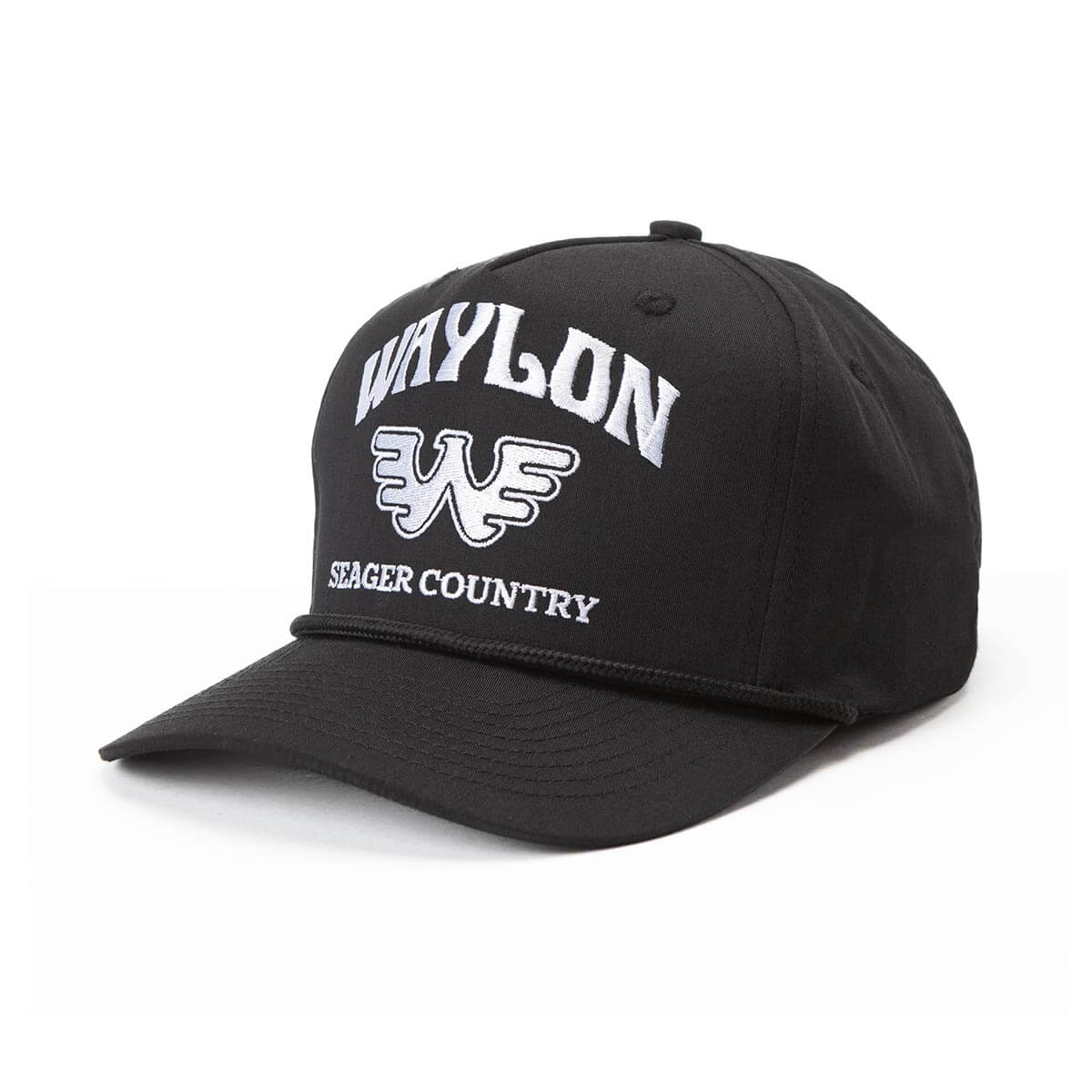 Seager Waylon Jennings Snapback