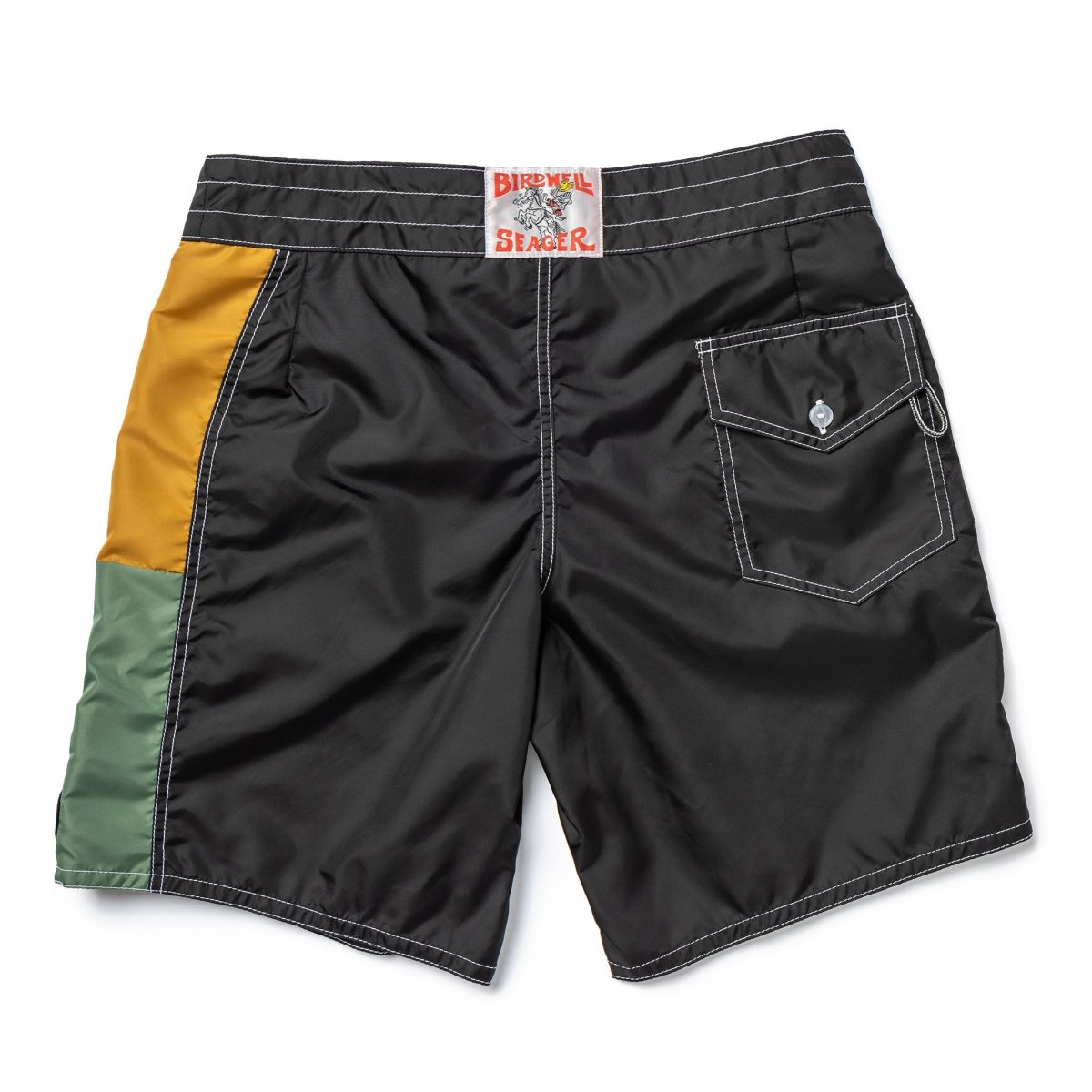 Seager x Birdwell Stained Glass Trunks - Seager Co.