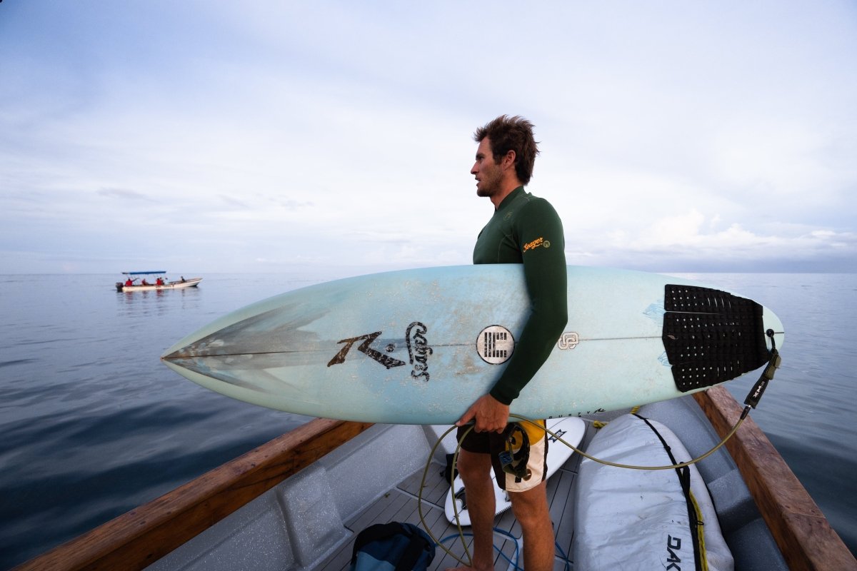 Seager x Matuse Nemean 2mm Wetsuit Jacket - Seager Co.