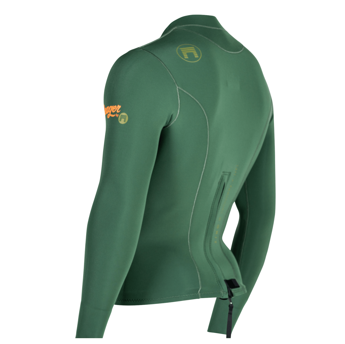 Seager x Matuse Nemean 2mm Wetsuit Jacket - Seager Co.