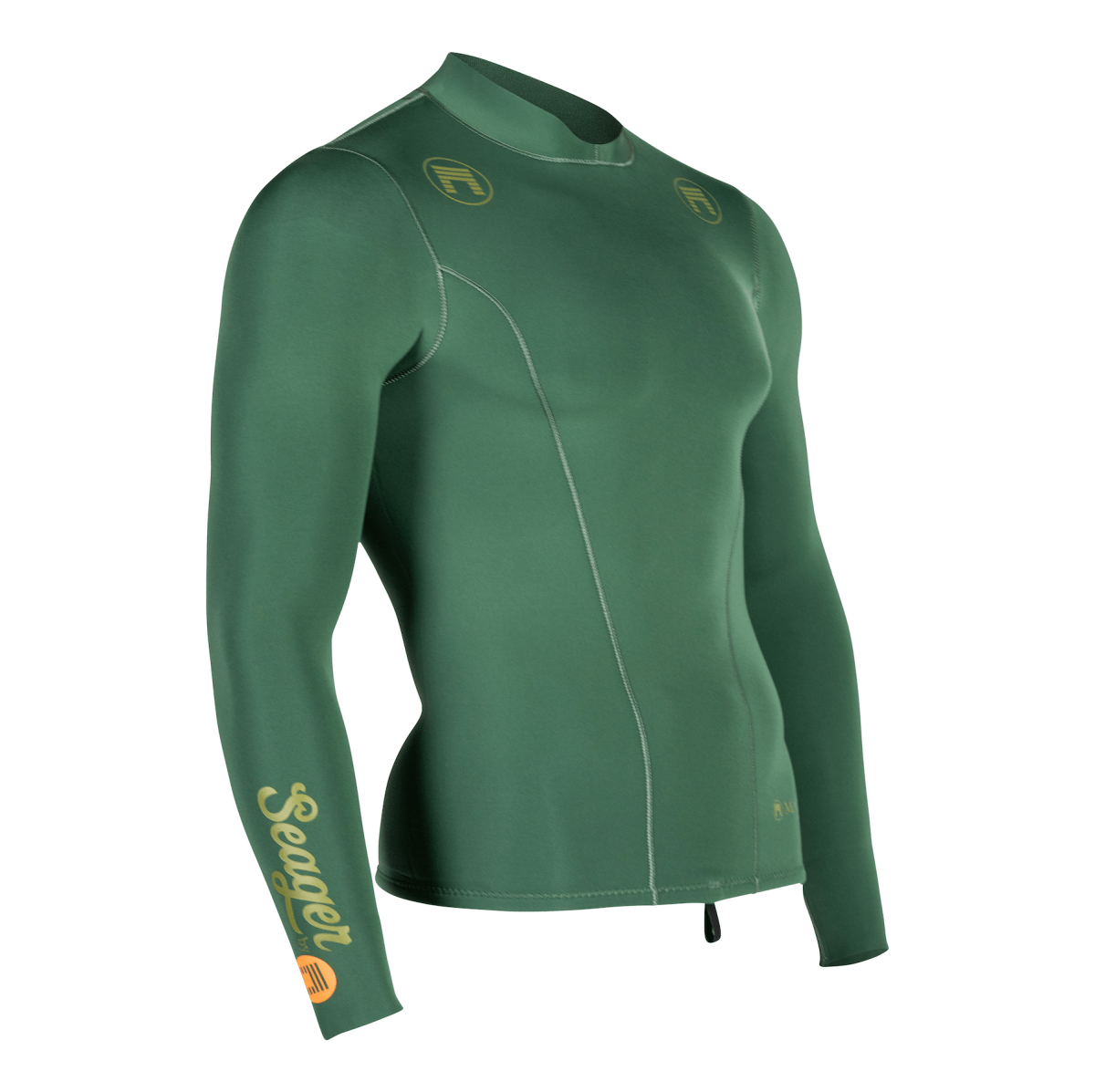 Seager x Matuse Nemean 2mm Wetsuit Jacket - Seager Co.