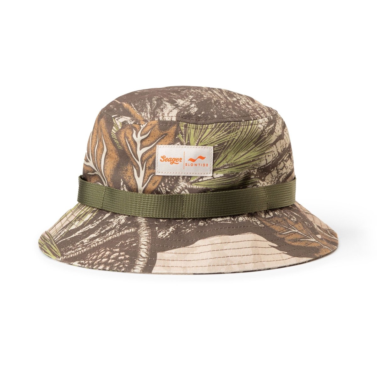 Seager x Slowtide Chum Bucket Hat - Seager Co.