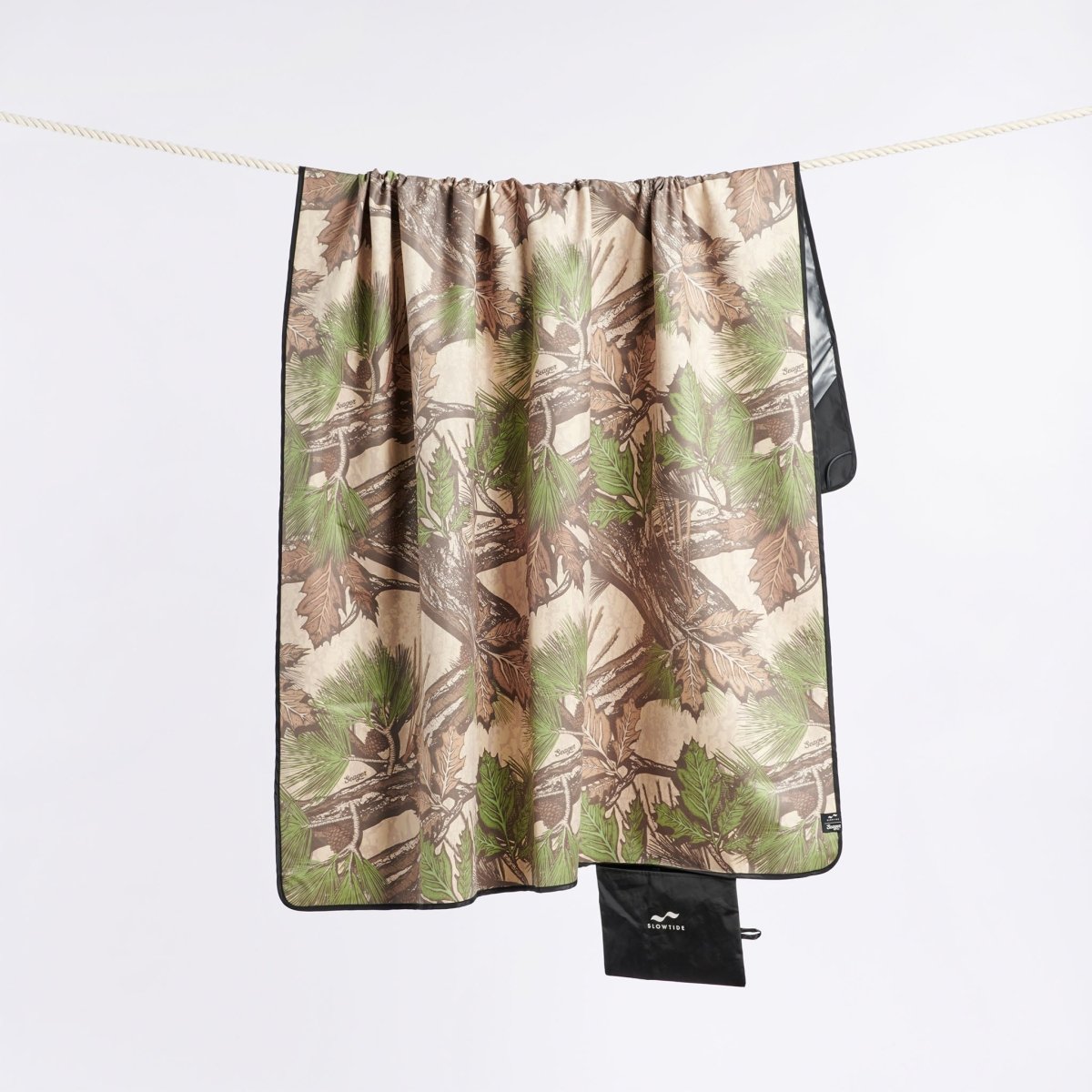Seager x Slowtide Quick - Dry Picnic Blanket - Seager Co.