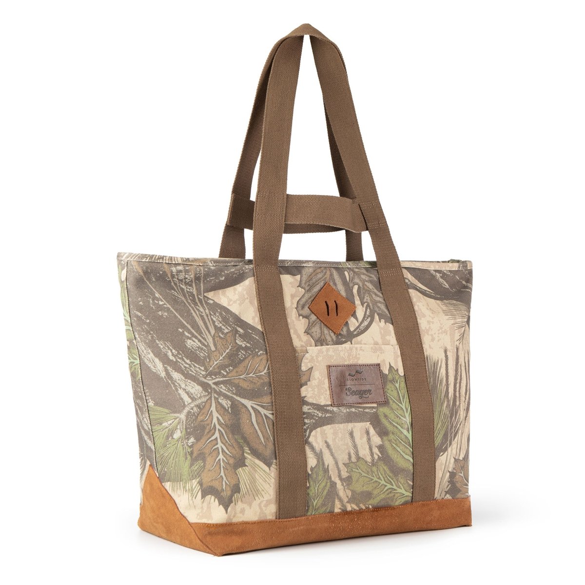 Seager x Slowtide Range Boss Tote - Seager Co.