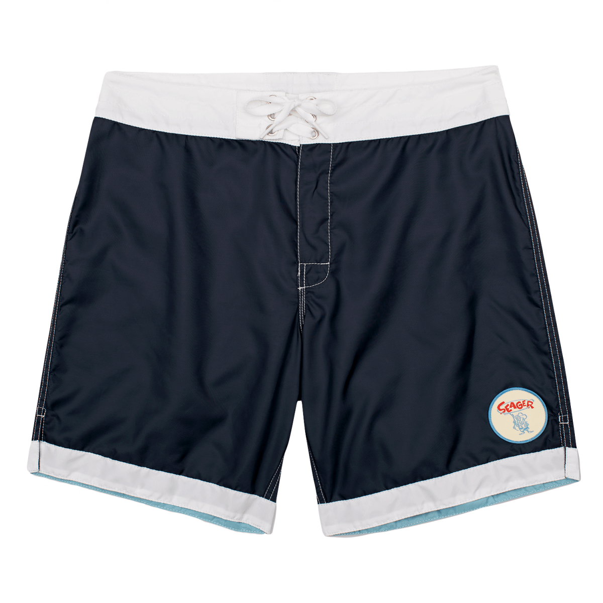 Seager x Birdwell 311 Navy - Seager Co.