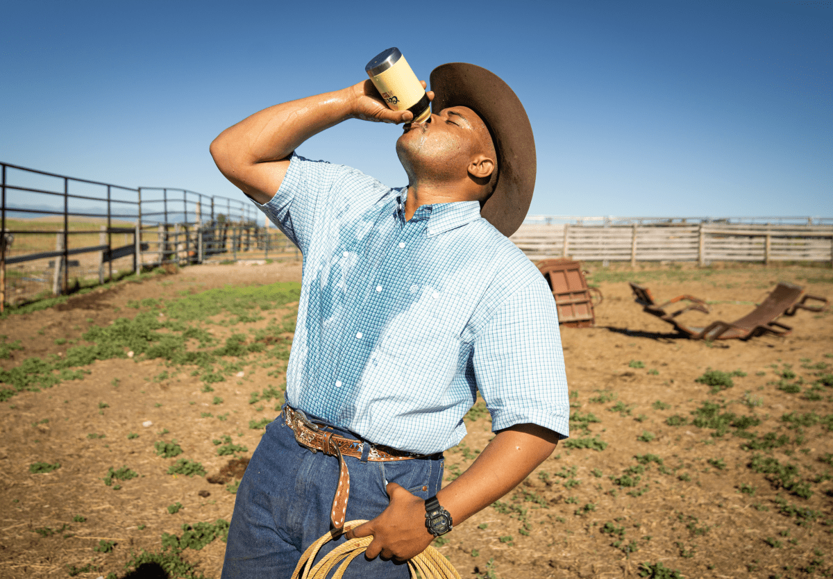 SEAGER X COORS BANQUET CAN ARMOR - Seager Co.