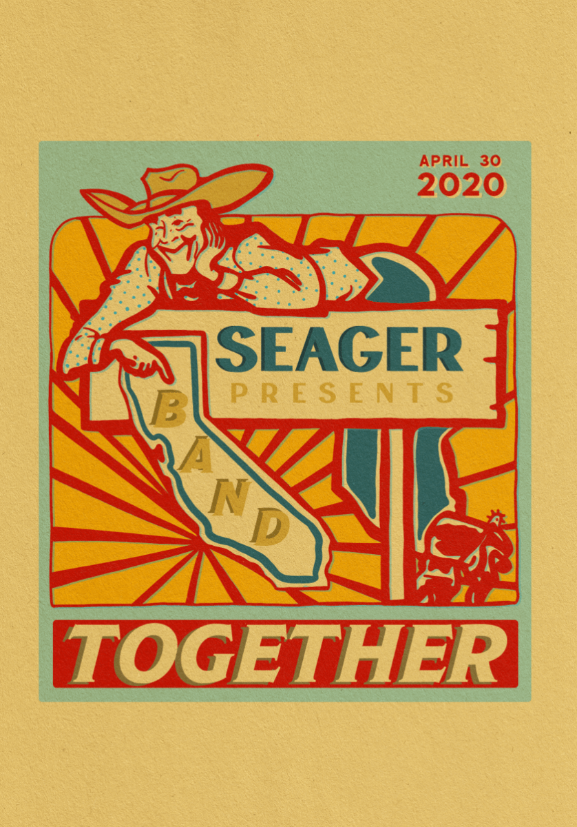 SEAGER BAND TOGETHER | PACIFIC MAGAZINE - Seager Co.