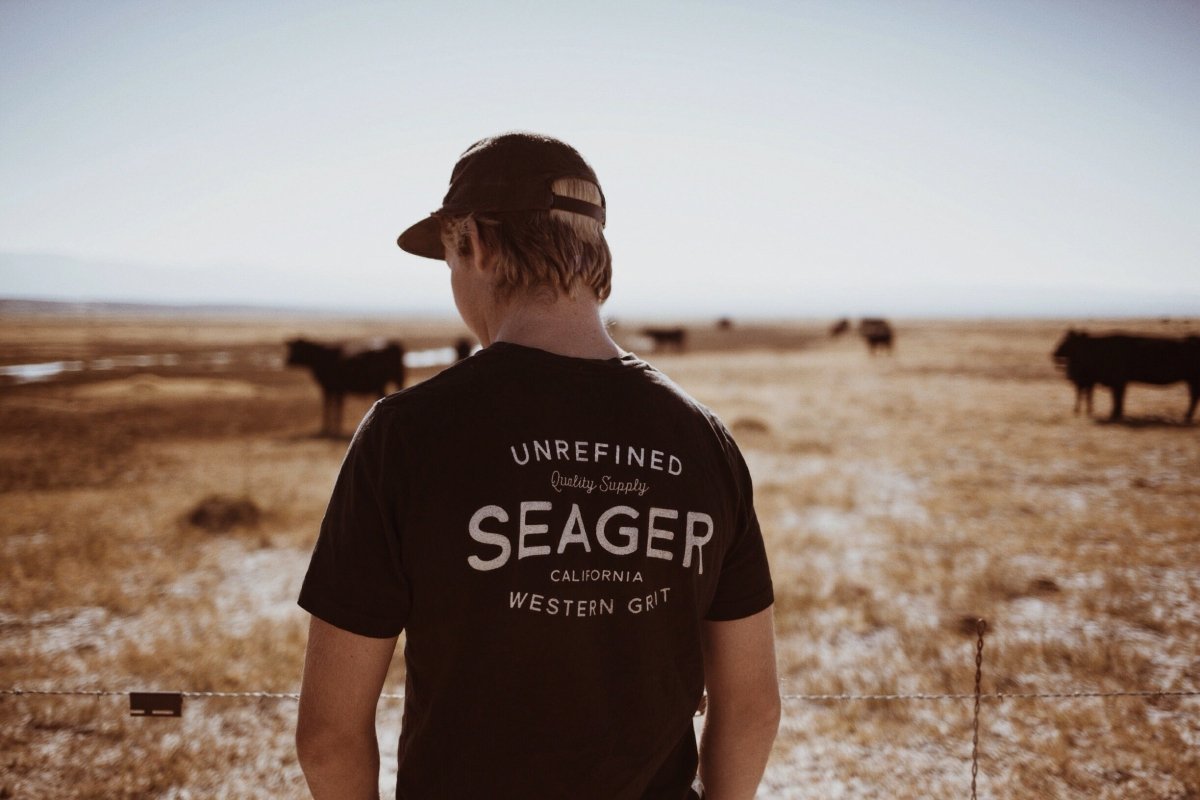 The Beginning | Film - Seager Co.