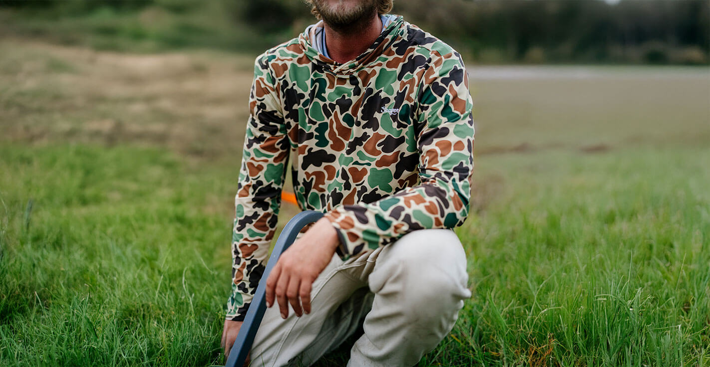 CAMOUFLAGE GEAR