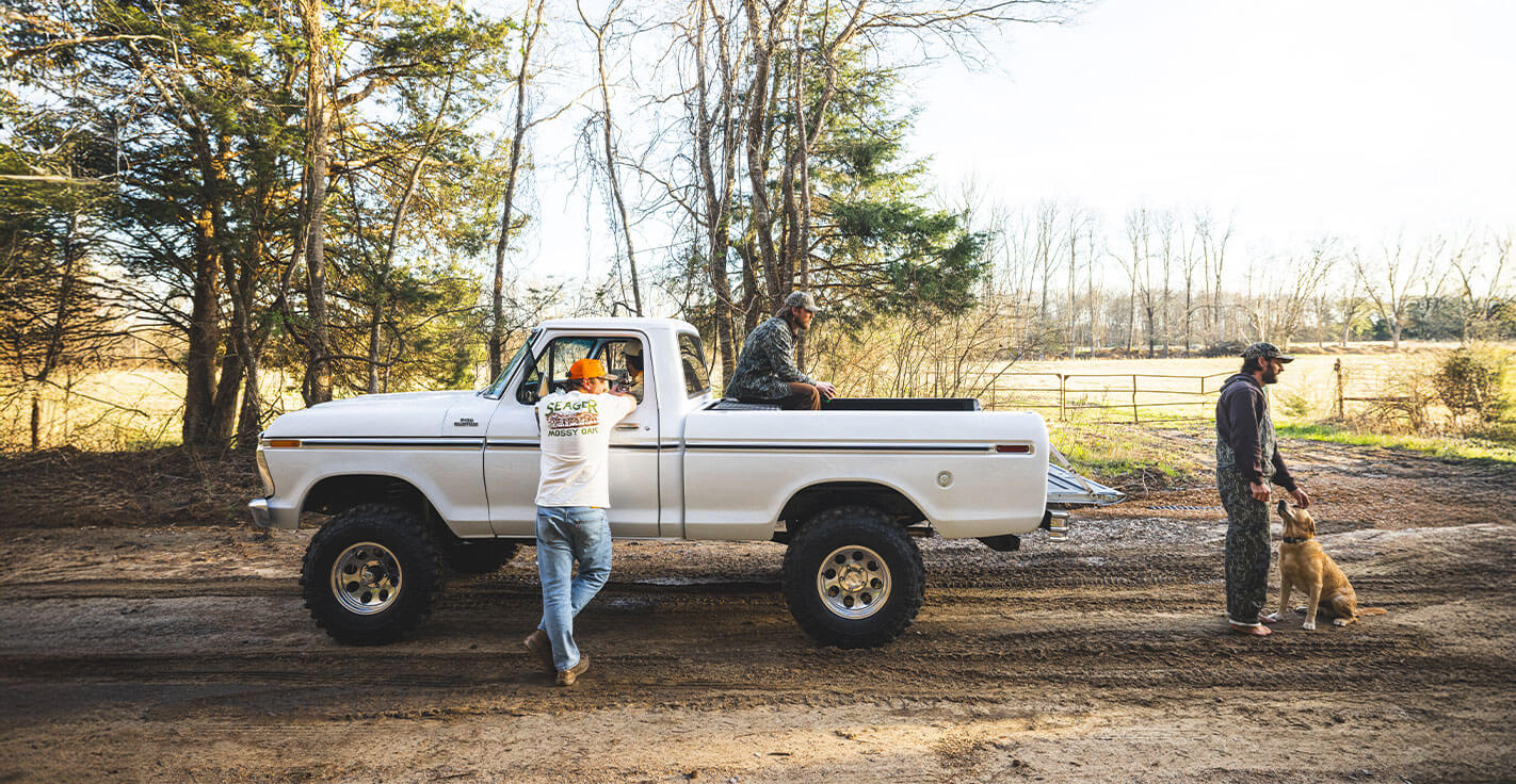 SEAGER X MOSSY OAK