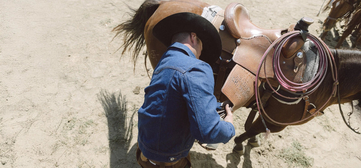 SEAGER DENIM - Seager Co.