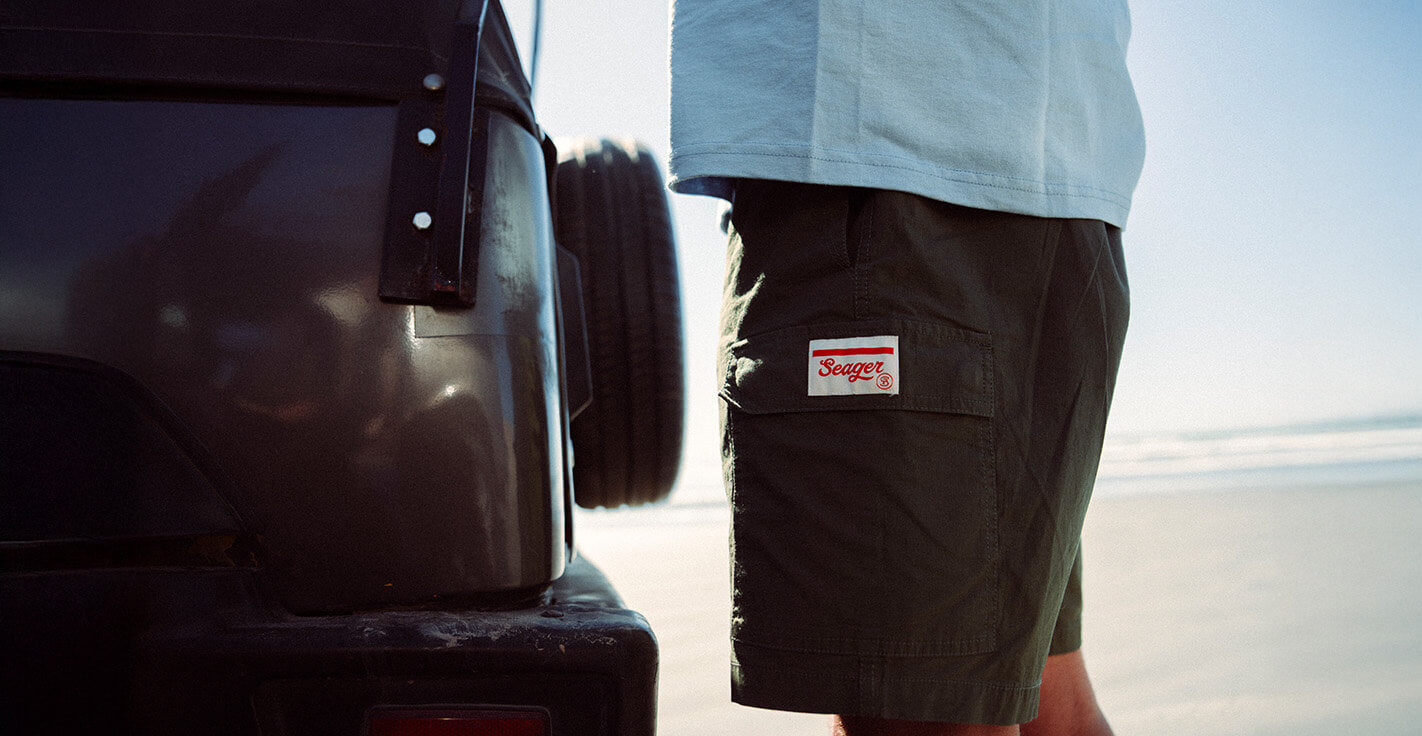 SHORTS - Seager Co.