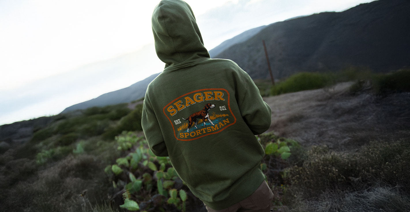 SEAGER GREEN