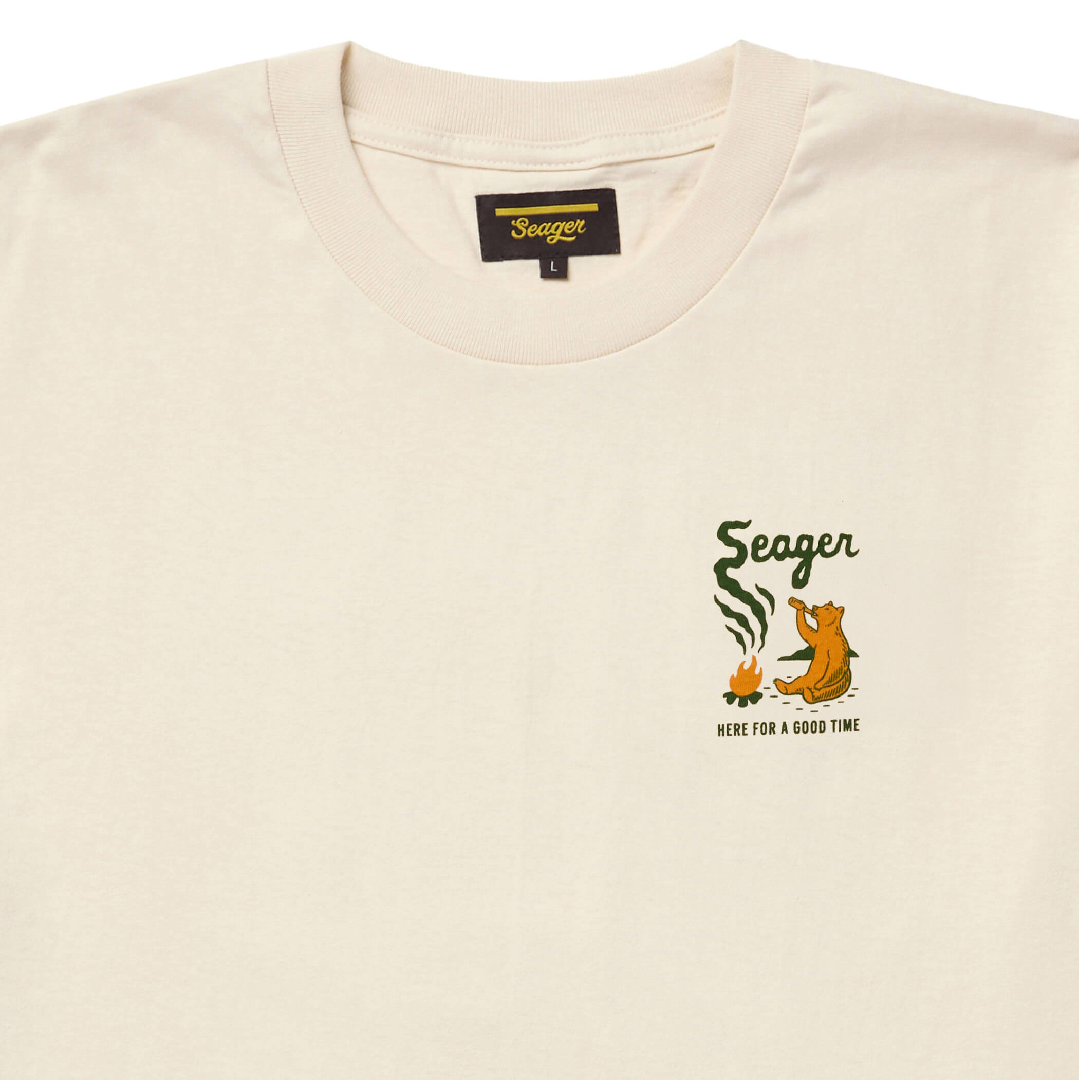 Smokey Tee Cream