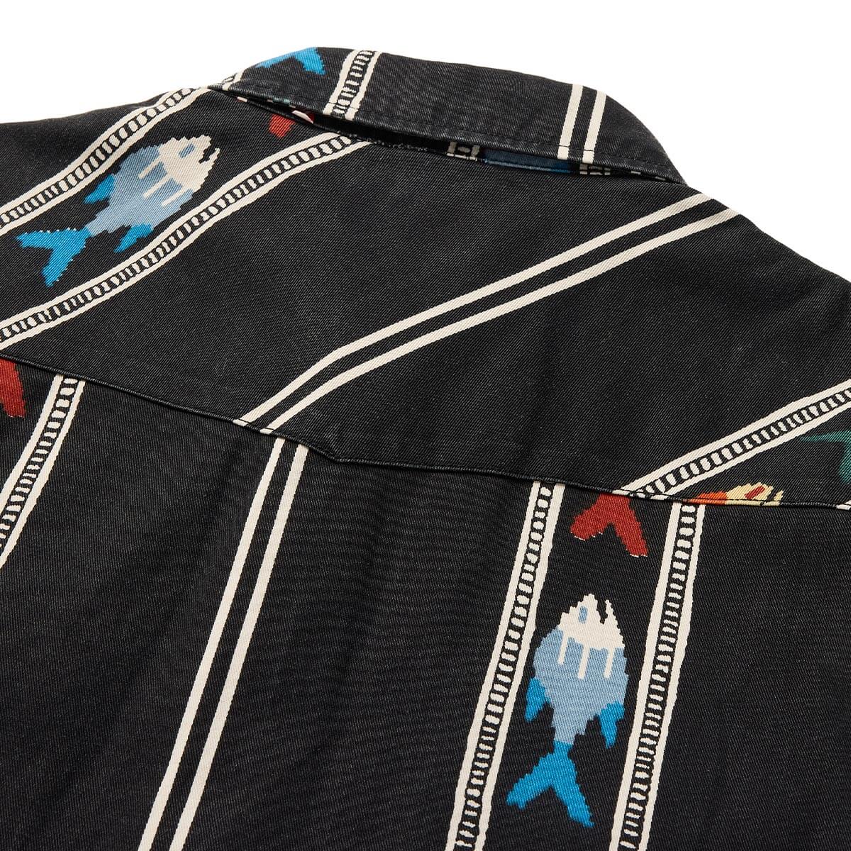 Amarillo S/S Shirt Upstream Black
