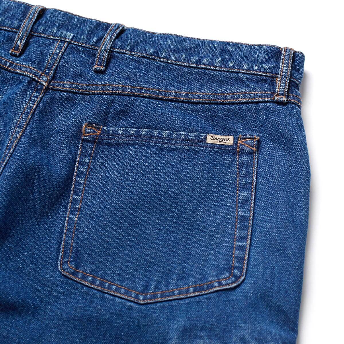 Autry Jean Antique Wash