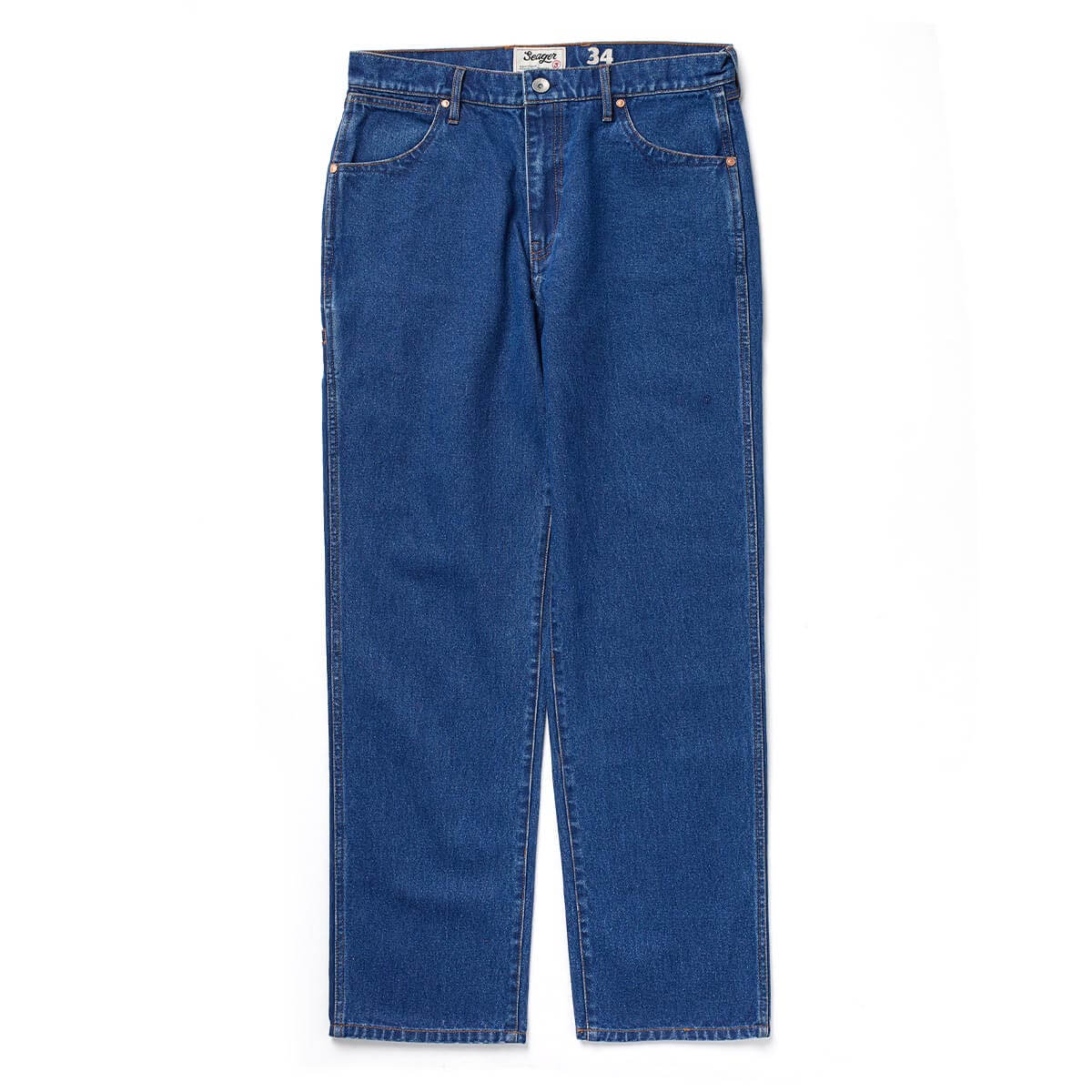 Autry Jean Antique Wash