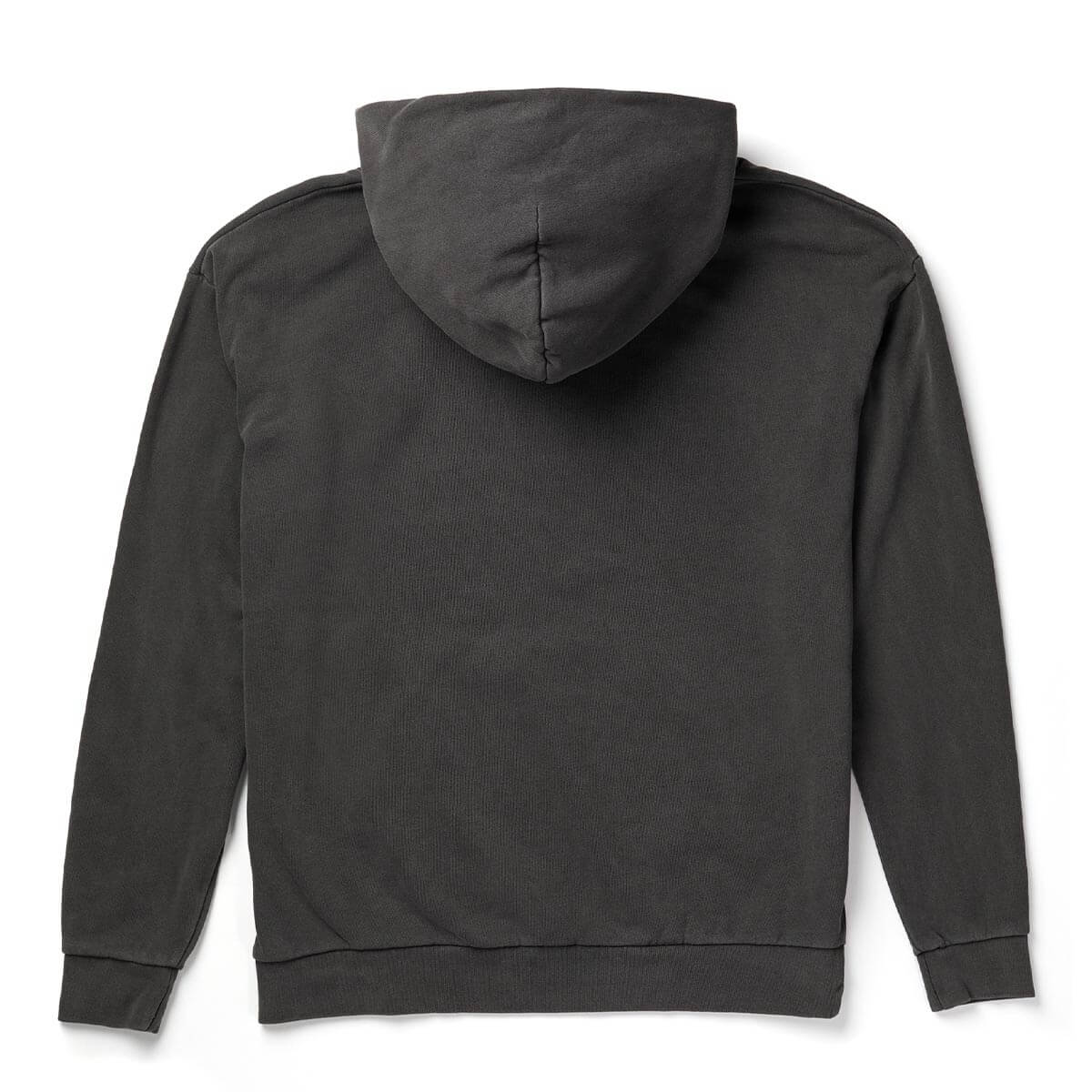 Bradley Premium Hoodie Pigment Black