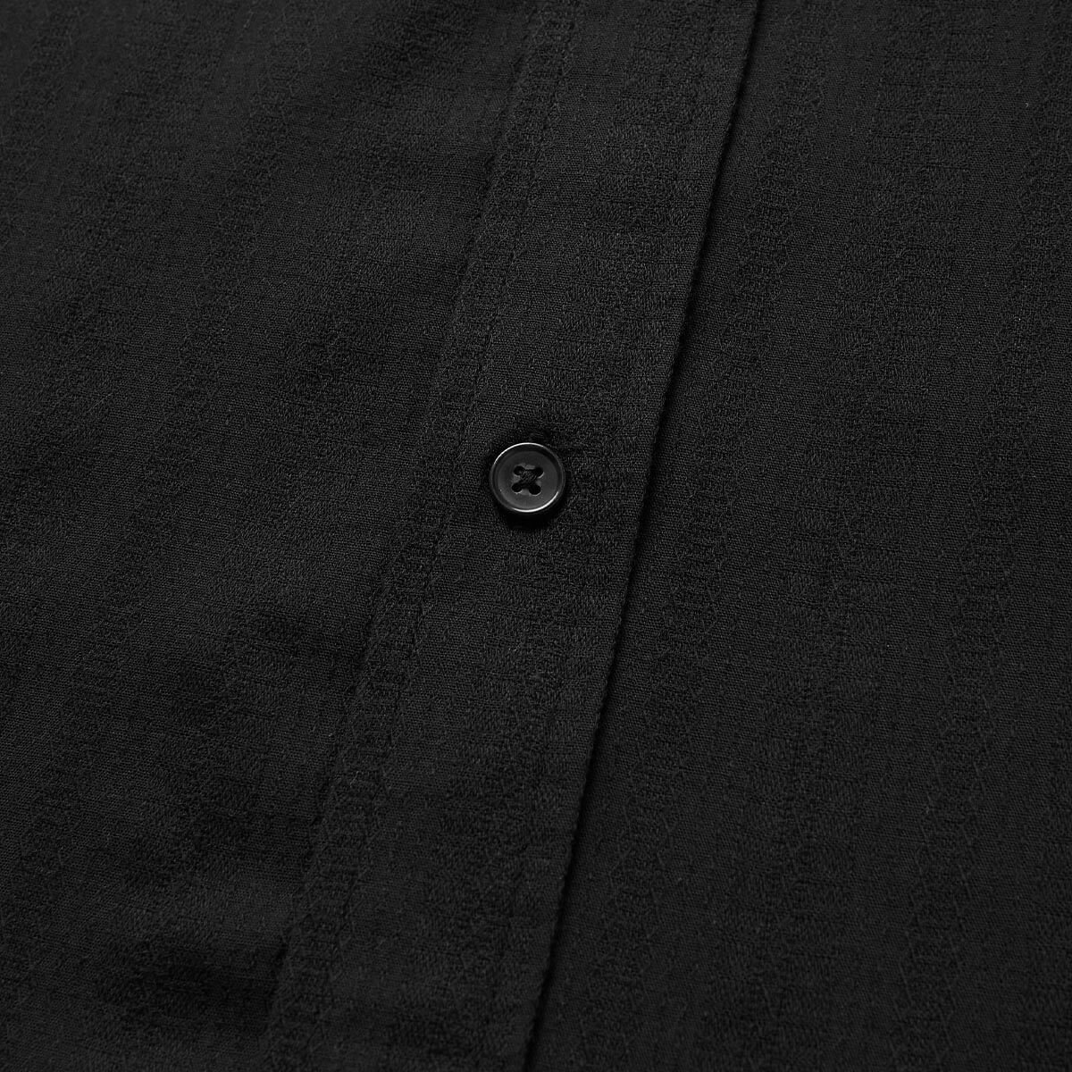 Caldera S/S Shirt Black