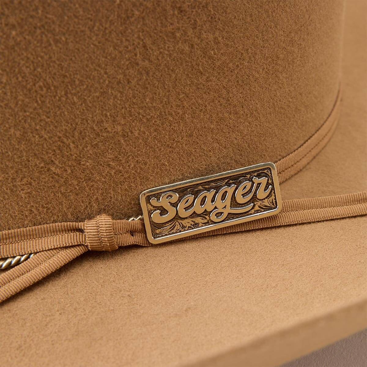 Chase 4X Hat Fawn