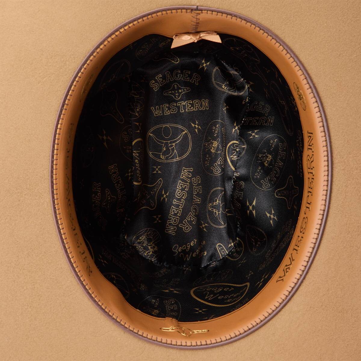 Chase 4X Hat Fawn
