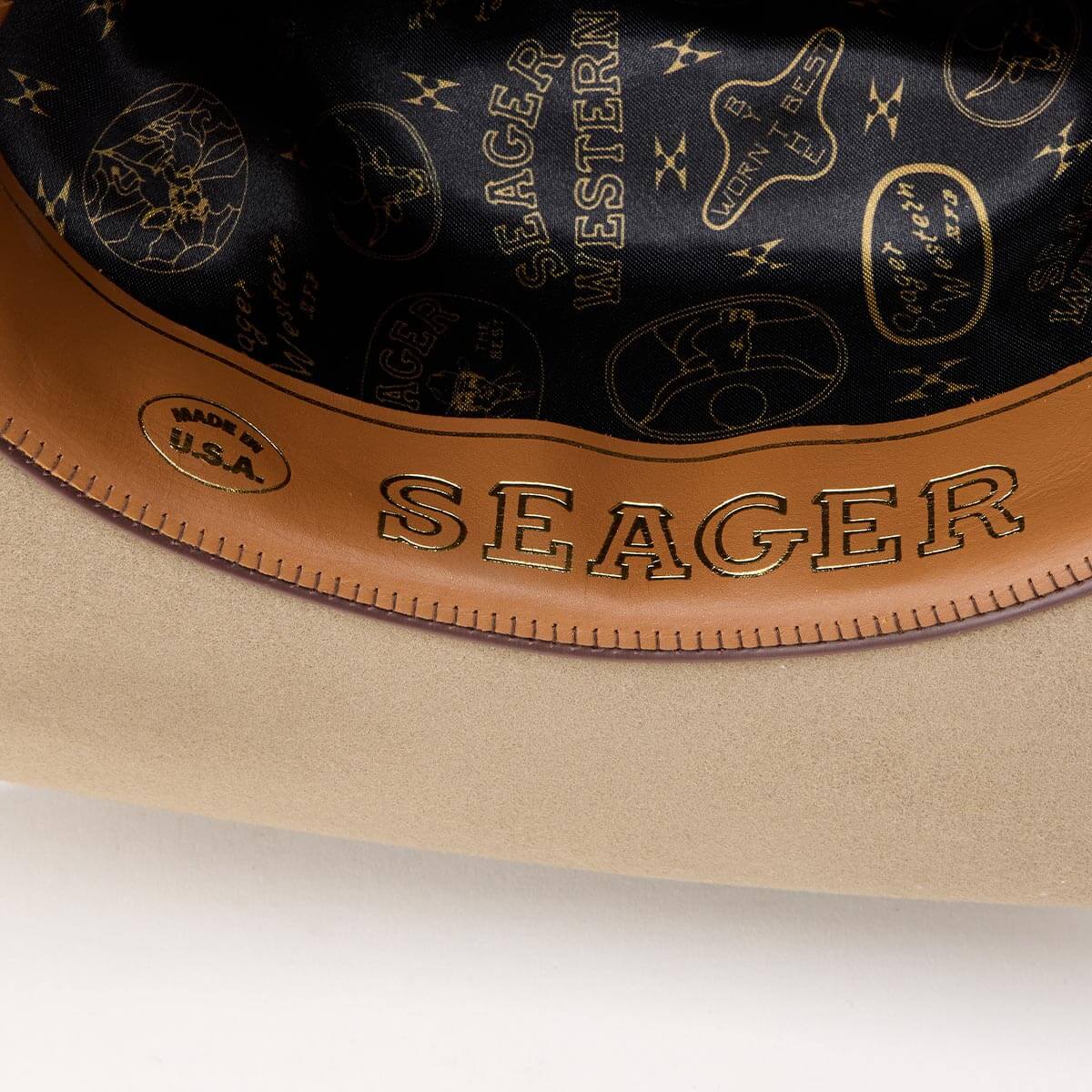 Chase 4X Hat Stone